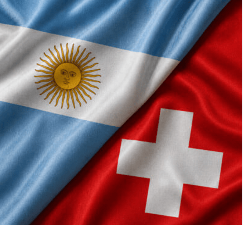 Argentina vs Switzerland World Cup
