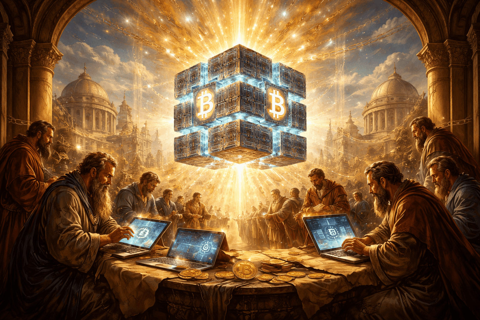 Blockchain Technology in 2026: Practical Applications, Market Forecasts & Emerging Trends