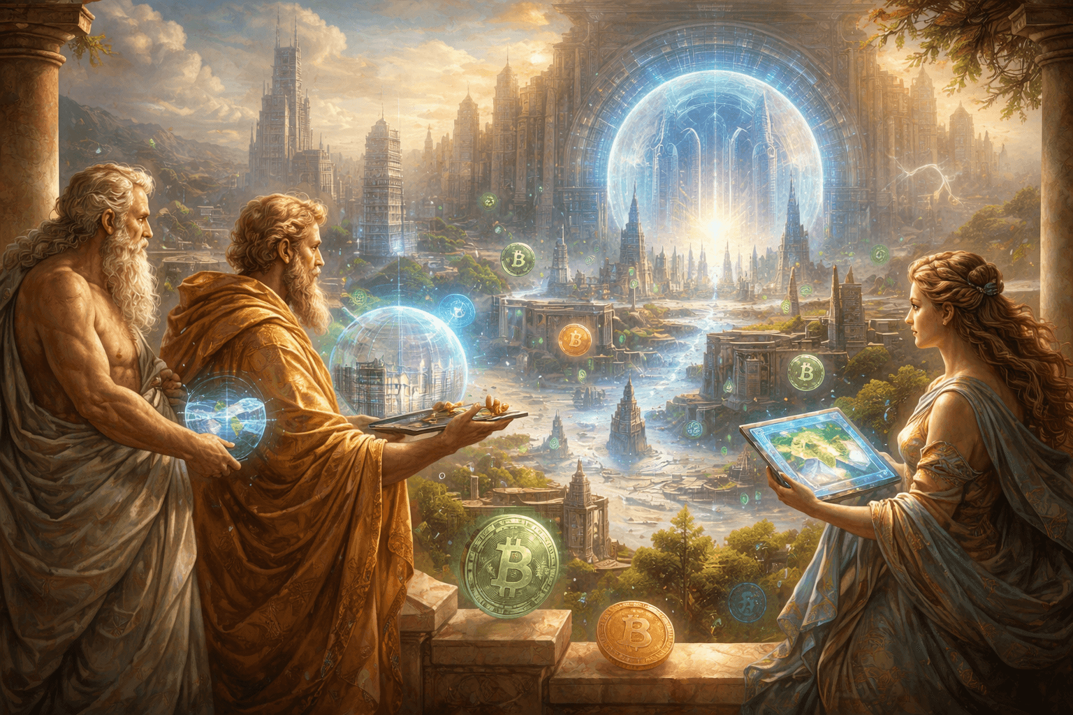 The Impact of the Metaverse in 2026 on Financial Investment